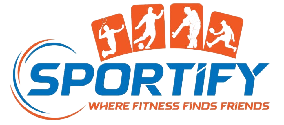 Sportify - Where Fitness Finds Friends